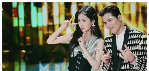 娱乐圈吃瓜爆料cp,揭秘明星背后的甜蜜秘密