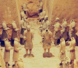 娱乐吃瓜酱兵马俑,揭秘兵马俑背后的娱乐吃瓜酱传奇故事