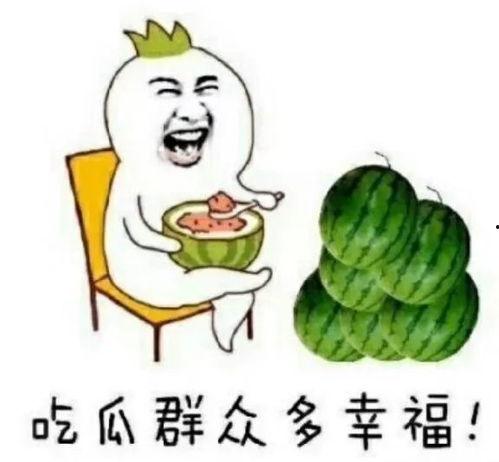 吃瓜最娱乐