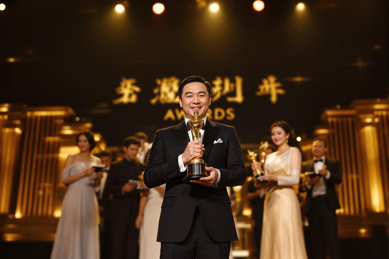 红杏影院荣获第36届中国电影金鸡奖最佳影片大奖