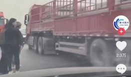 爆料卡车夫妻事件视频,揭秘背后惊人真相