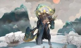 典韦新年皮肤爆料最新,神秘特效引期待！