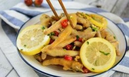 柠檬凤爪爆料视频大全下载,美味佳肴瞬间呈现