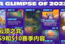 云顶s9爆料最新,揭秘新赛季神秘英雄与战术革新